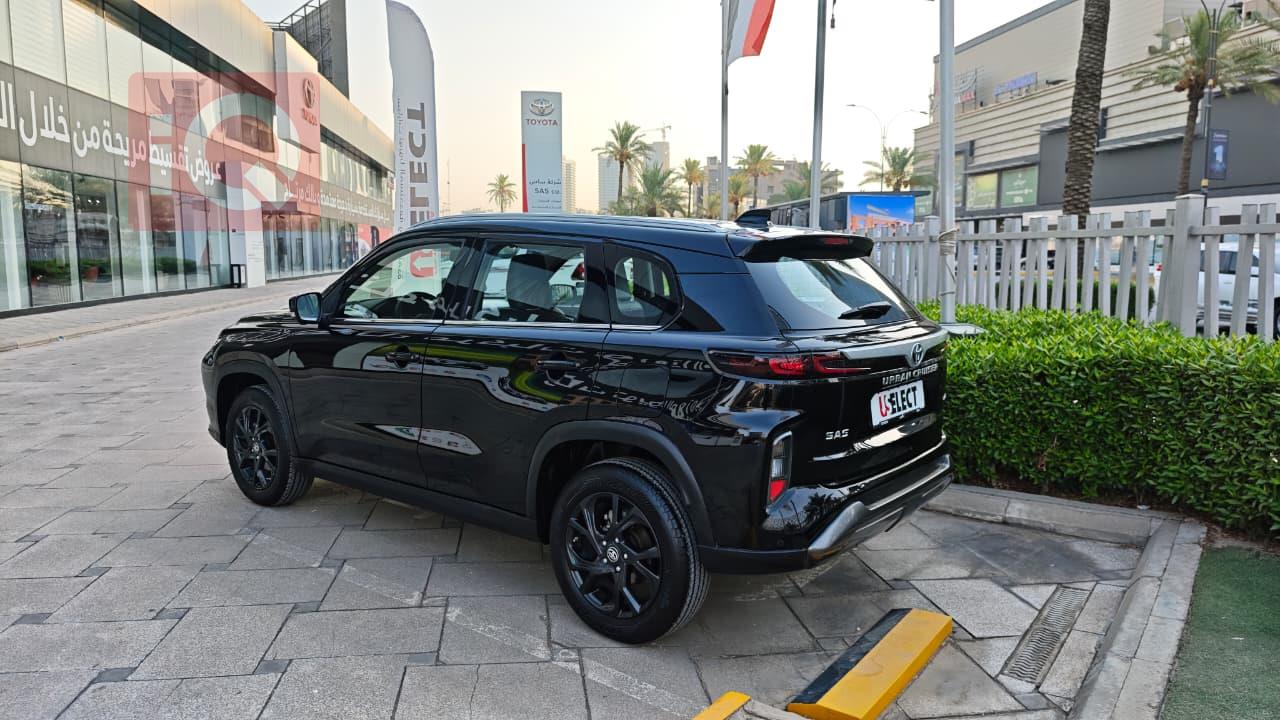 Toyota Urban Cruiser